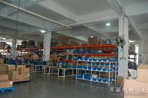 江陰無錫布拉特電器裝修設計案例