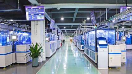 浙江樂(lè)清:打造全省數(shù)字經(jīng)濟(jì)創(chuàng)新發(fā)展示范高地