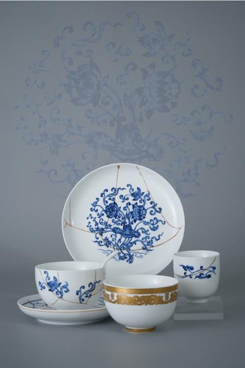 景德鎮御窯博物院與景德鎮陶瓷集團簽訂戰略合作協議