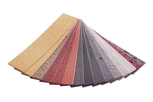 遼寧軟瓷磚（柔性飾面磚） 現(xiàn)代建筑裝飾的新選擇